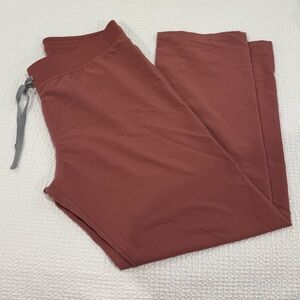 Figs Livingston pant mauve